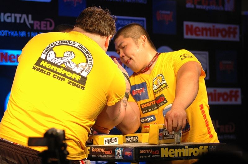 Nemiroff 2008 Day 2 Right Hand