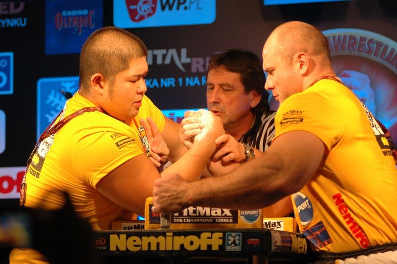 Nemiroff 2008 Day 2 Right Hand