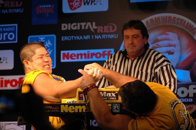 Nemiroff 2008 Day 2 Right Hand