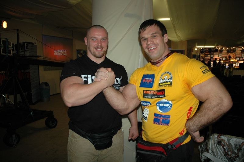 Nemiroff 2008 Day 2 Right Hand