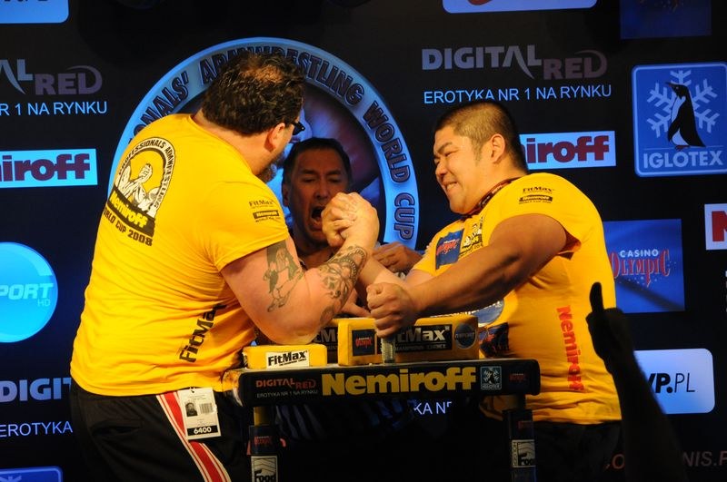 Nemiroff 2008 Day 2 Right Hand