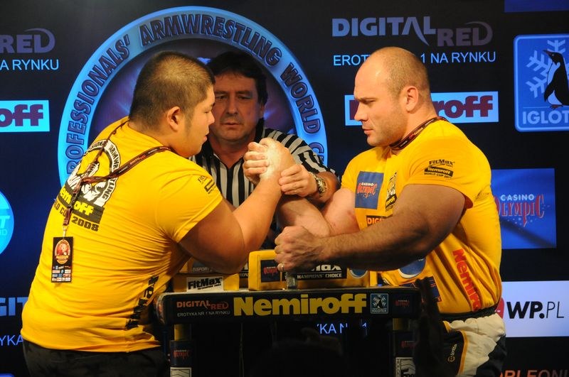 Nemiroff 2008 Day 2 Right Hand