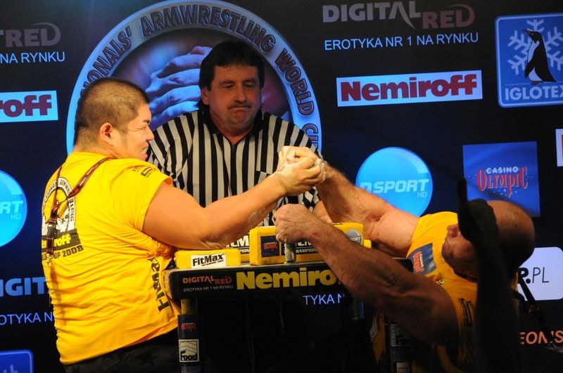 Nemiroff 2008 Day 2 Right Hand