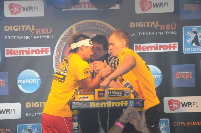 Nemiroff 2008 Day 2 Right Hand