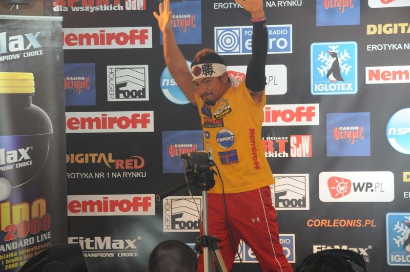 Nemiroff 2008 Day 2 Right Hand