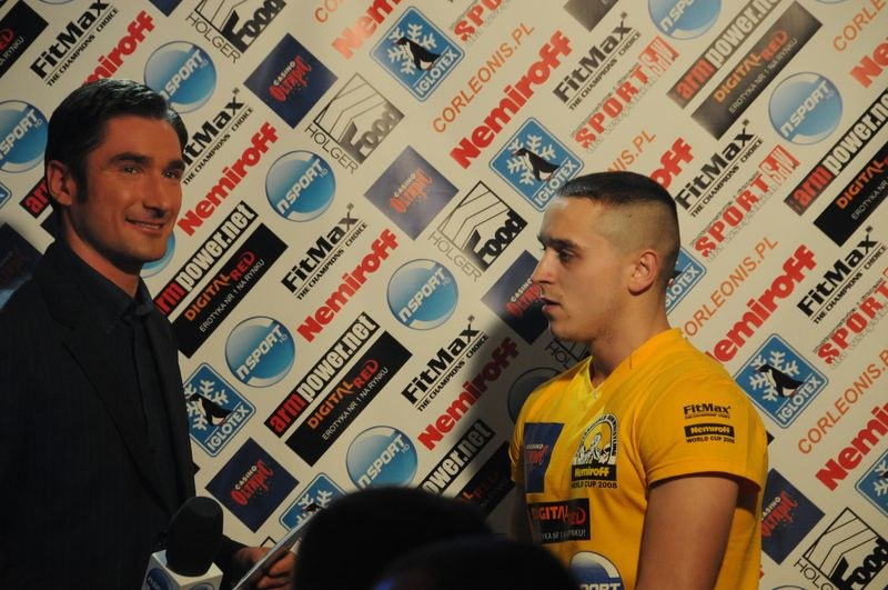 Nemiroff 2008 Day 2 Right Hand