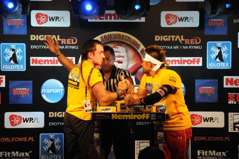 Nemiroff 2008 Day 2 Right Hand