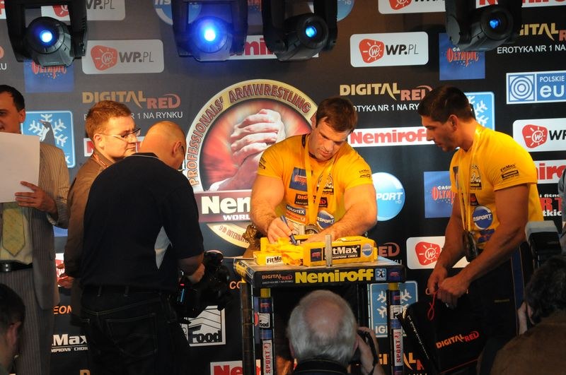 Nemiroff 2008 Day 2 Right Hand