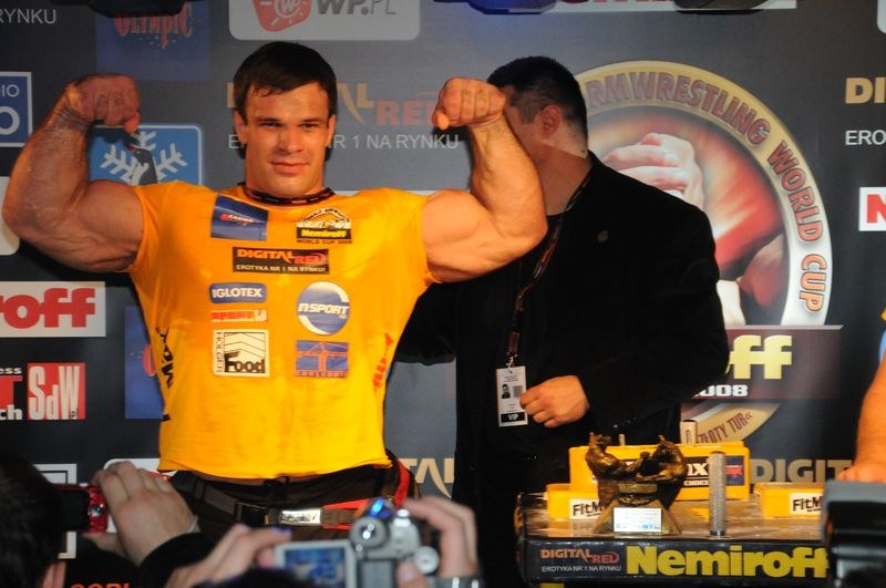 Nemiroff 2008 Day 2 Right Hand