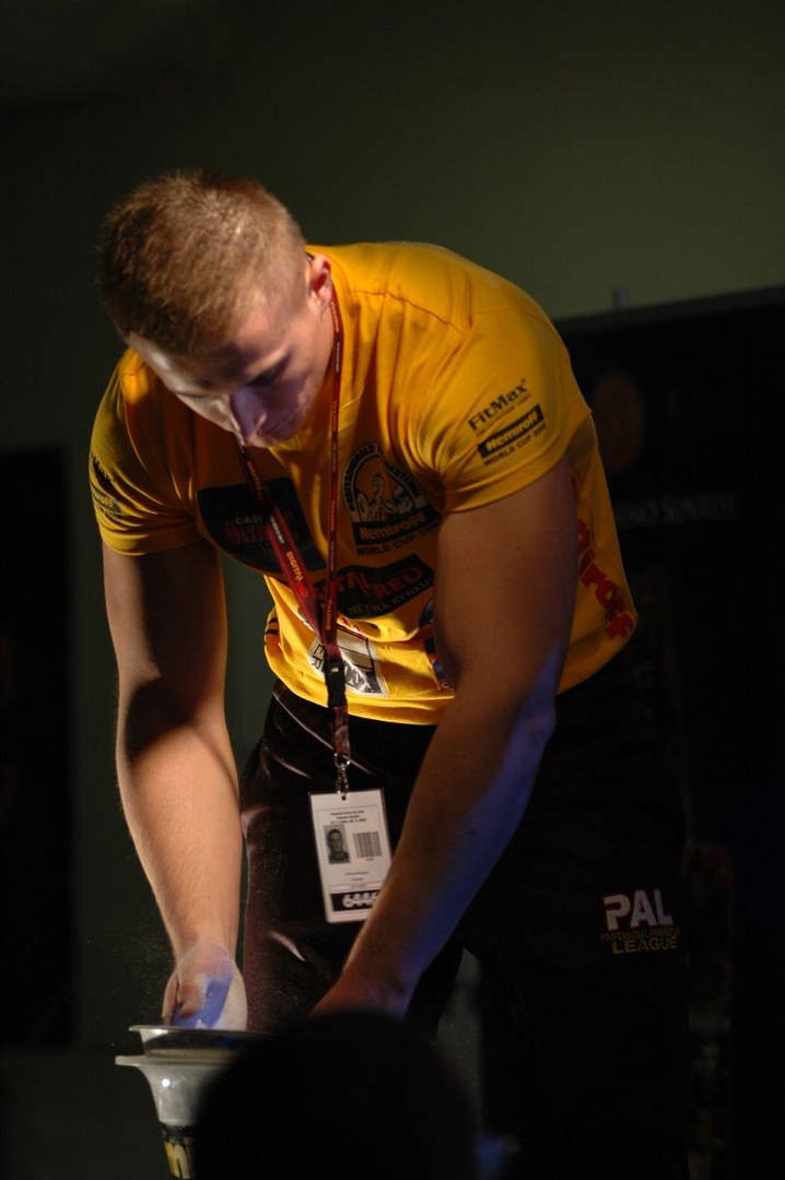 Nemiroff 2008 Day 2 Right Hand