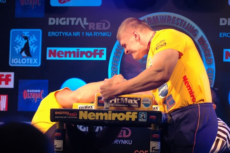 Nemiroff 2008 Day 2 Right Hand