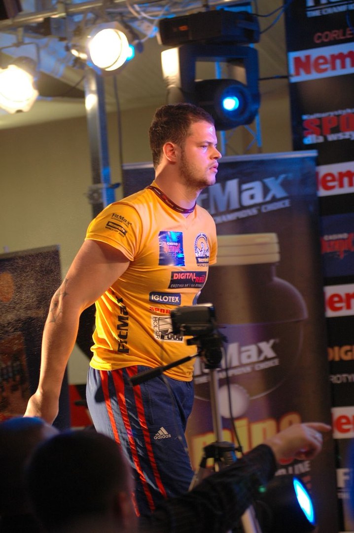 Nemiroff 2008 Day 2 Right Hand