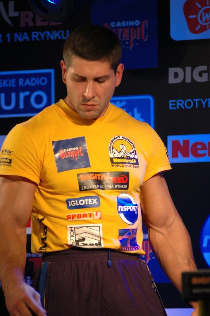 Nemiroff 2008 Day 2 Right Hand