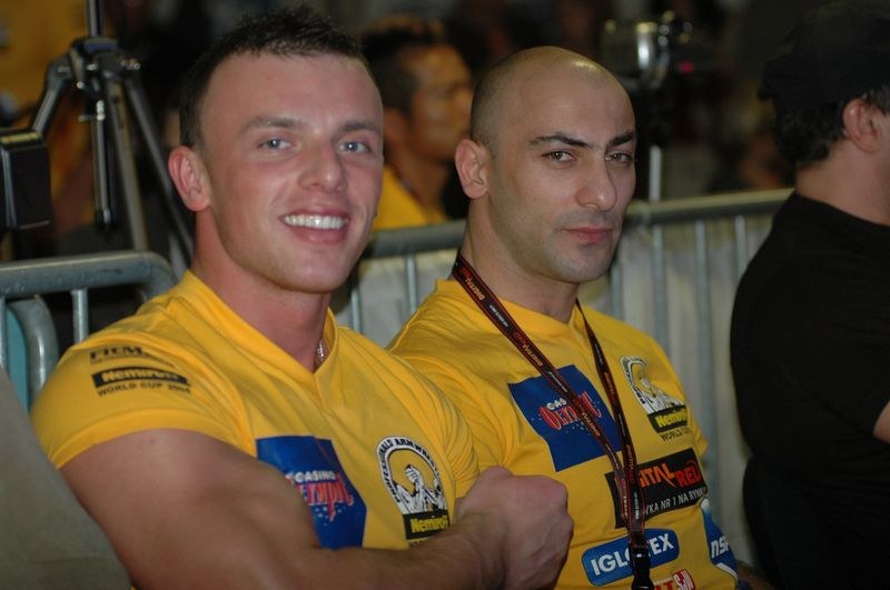 Nemiroff 2008 Day 2 Right Hand