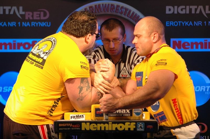 Nemiroff 2008 Day 2 Right Hand