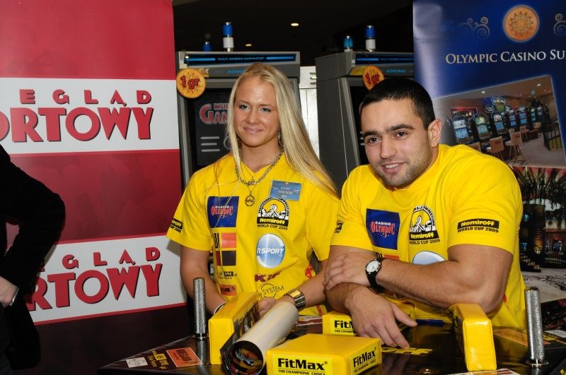 Nemiroff 2009 Day 1 Left Hand