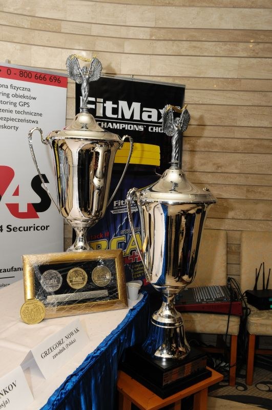 Nemiroff 2009 Day 1 Left Hand