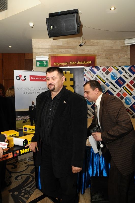 Nemiroff 2009 Day 1 Left Hand