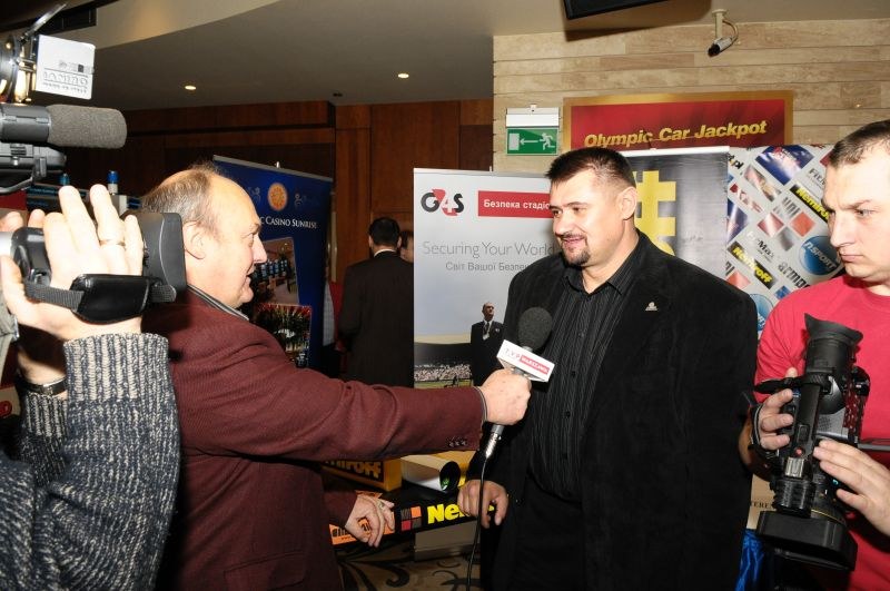 Nemiroff 2009 Day 1 Left Hand