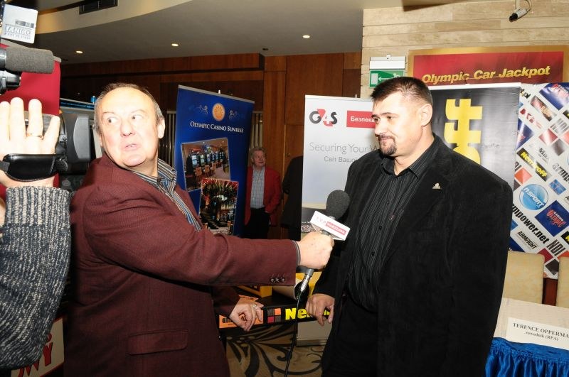 Nemiroff 2009 Day 1 Left Hand