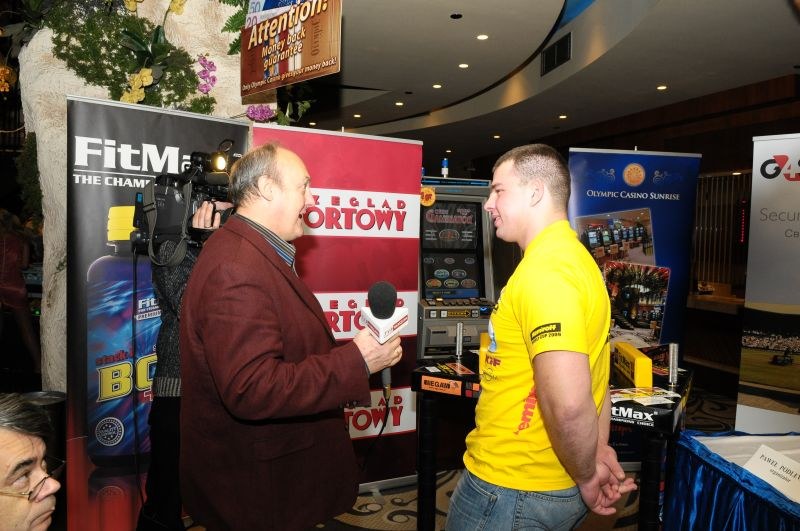 Nemiroff 2009 Day 1 Left Hand