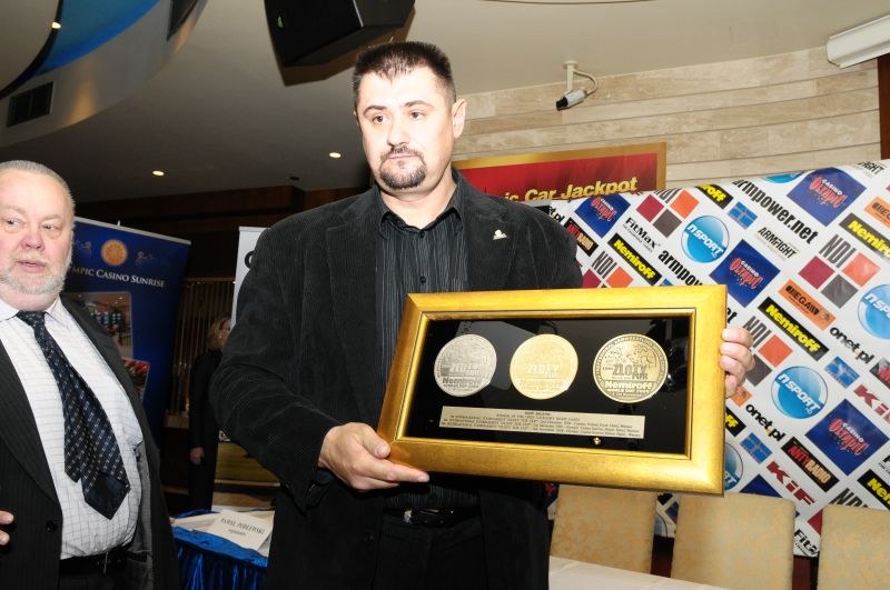 Nemiroff 2009 Day 1 Left Hand