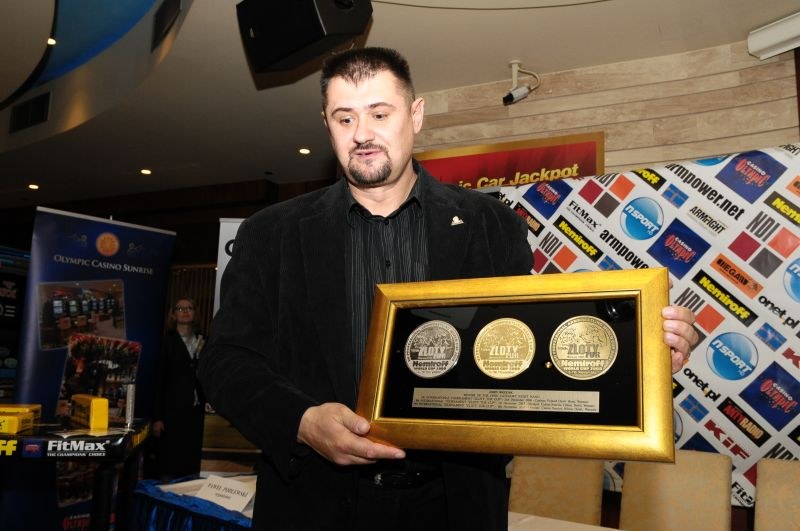 Nemiroff 2009 Day 1 Left Hand