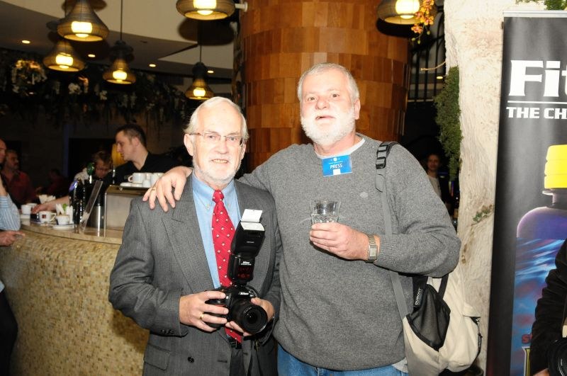 Nemiroff 2009 Day 1 Left Hand