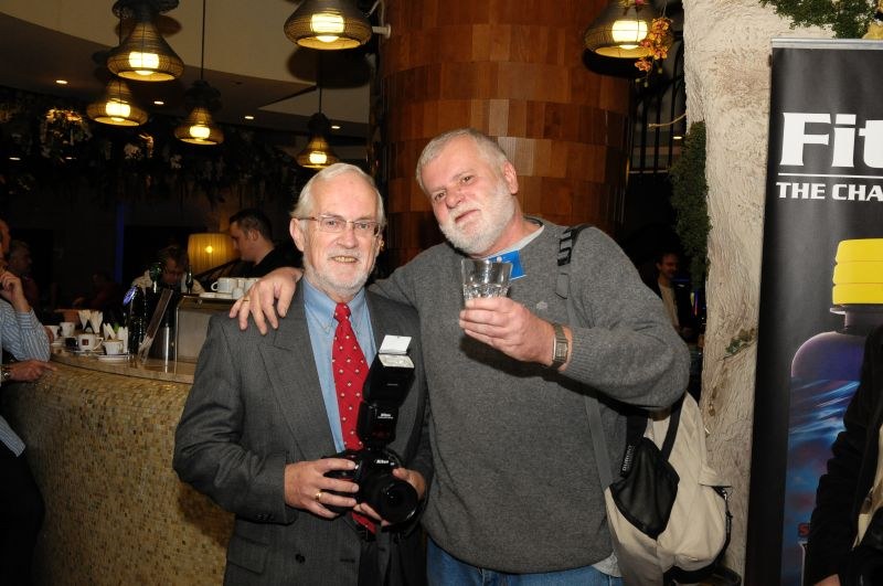 Nemiroff 2009 Day 1 Left Hand