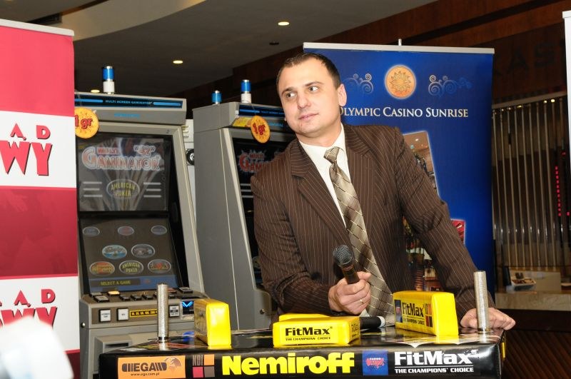 Nemiroff 2009 Day 1 Left Hand