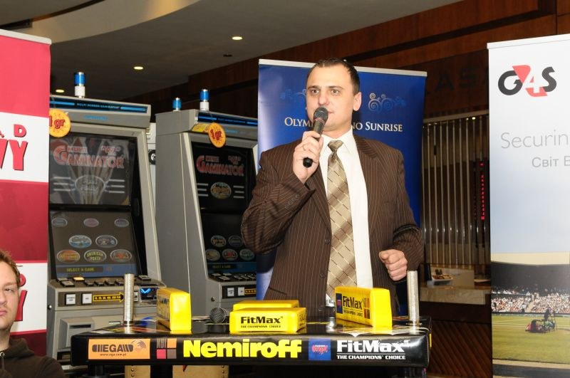 Nemiroff 2009 Day 1 Left Hand