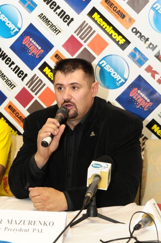 Nemiroff 2009 Day 1 Left Hand