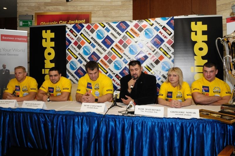 Nemiroff 2009 Day 1 Left Hand