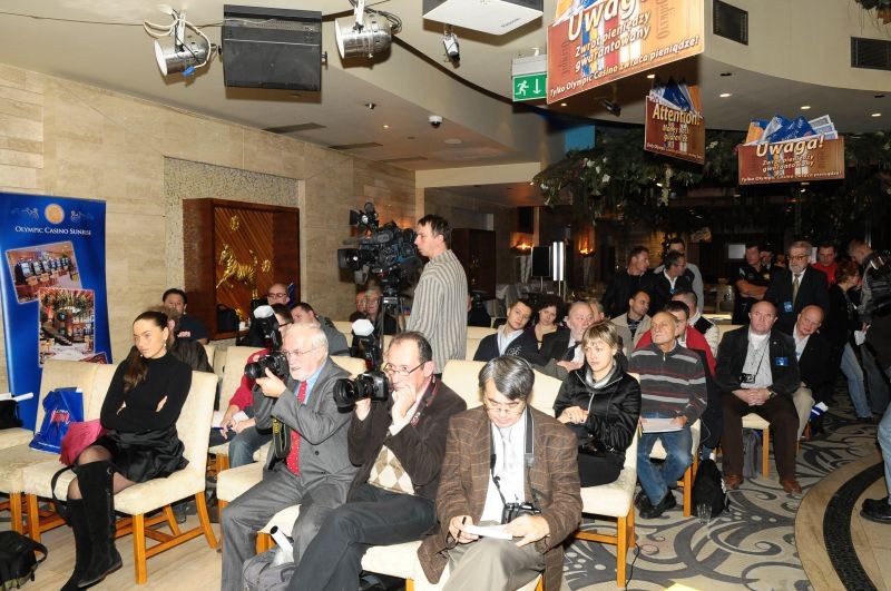 Nemiroff 2009 Day 1 Left Hand