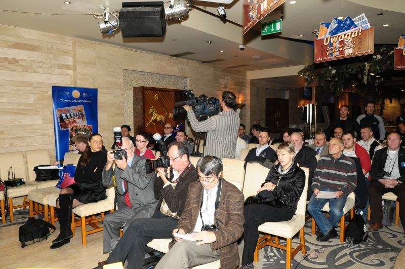 Nemiroff 2009 Day 1 Left Hand