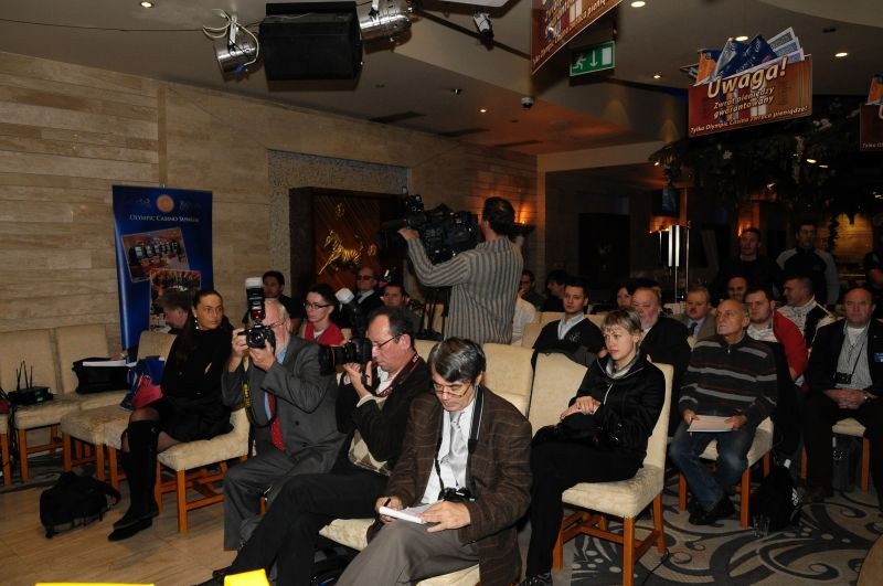 Nemiroff 2009 Day 1 Left Hand