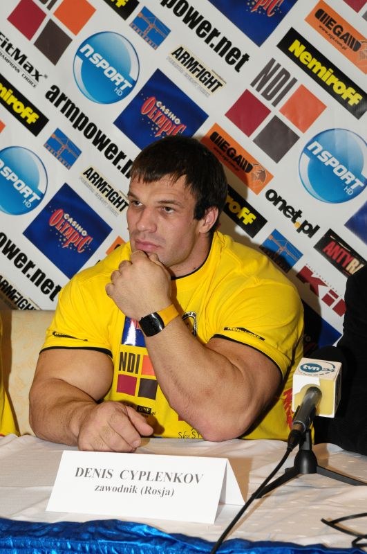 Nemiroff 2009 Day 1 Left Hand