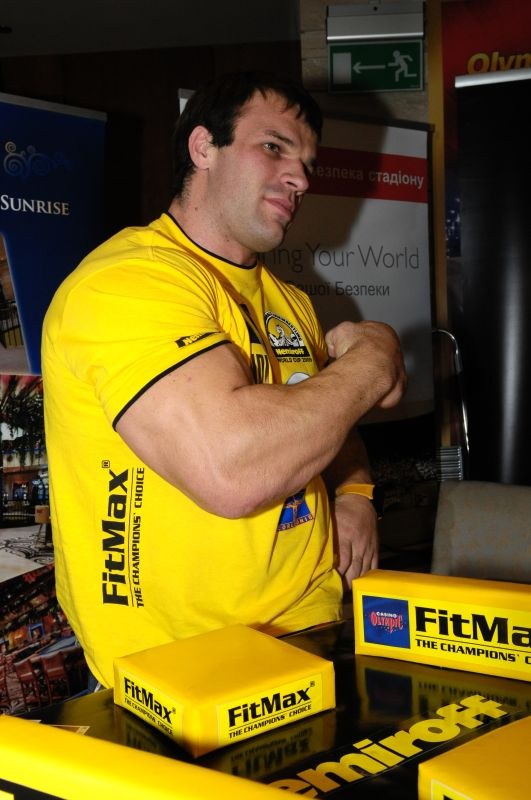 Nemiroff 2009 Day 1 Left Hand