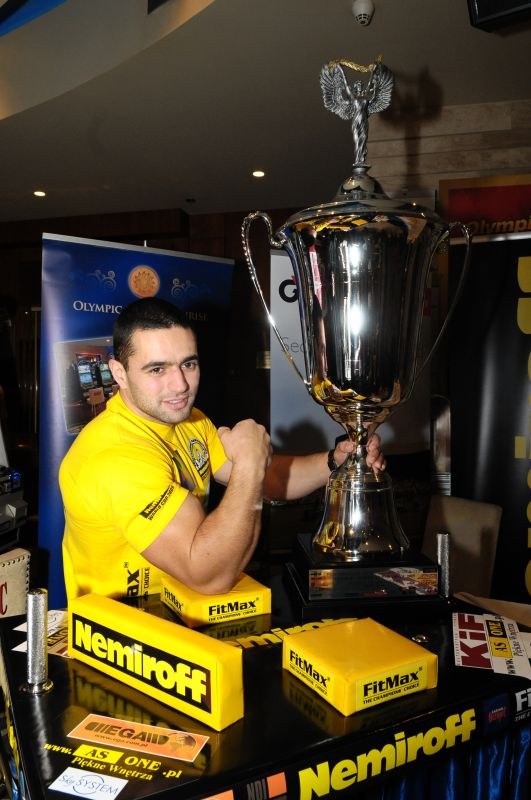 Nemiroff 2009 Day 1 Left Hand