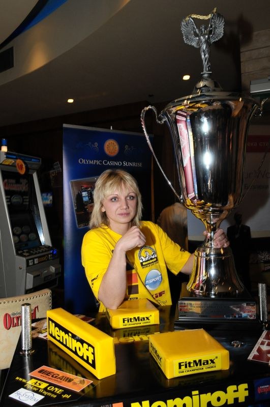 Nemiroff 2009 Day 1 Left Hand