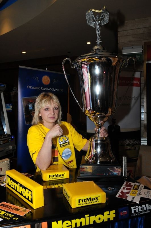 Nemiroff 2009 Day 1 Left Hand