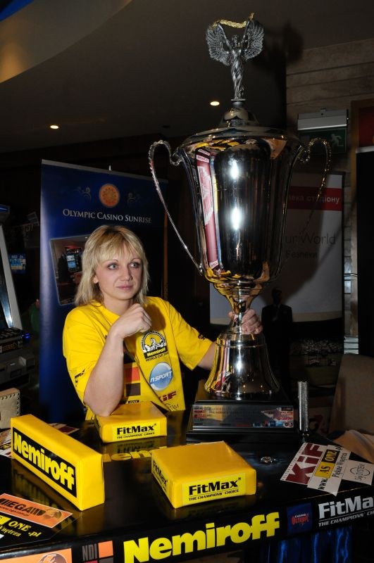 Nemiroff 2009 Day 1 Left Hand