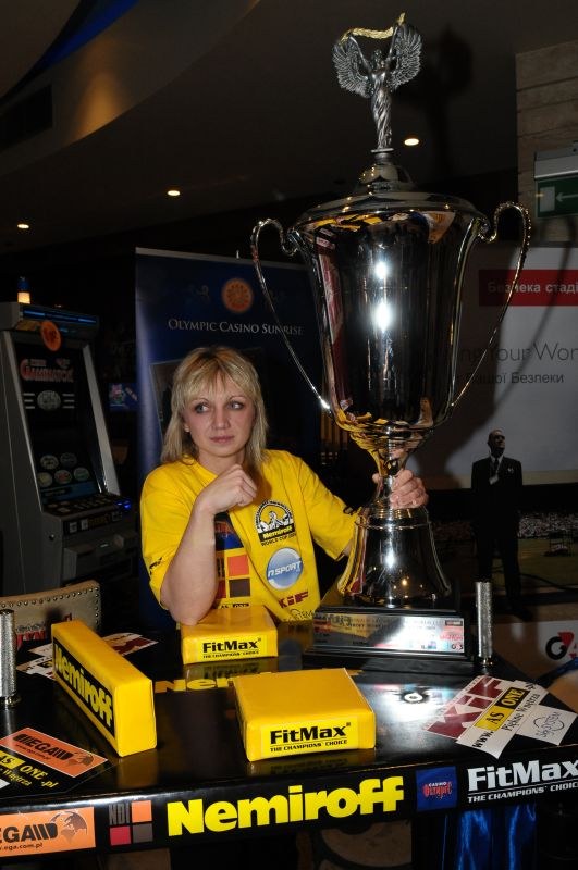 Nemiroff 2009 Day 1 Left Hand