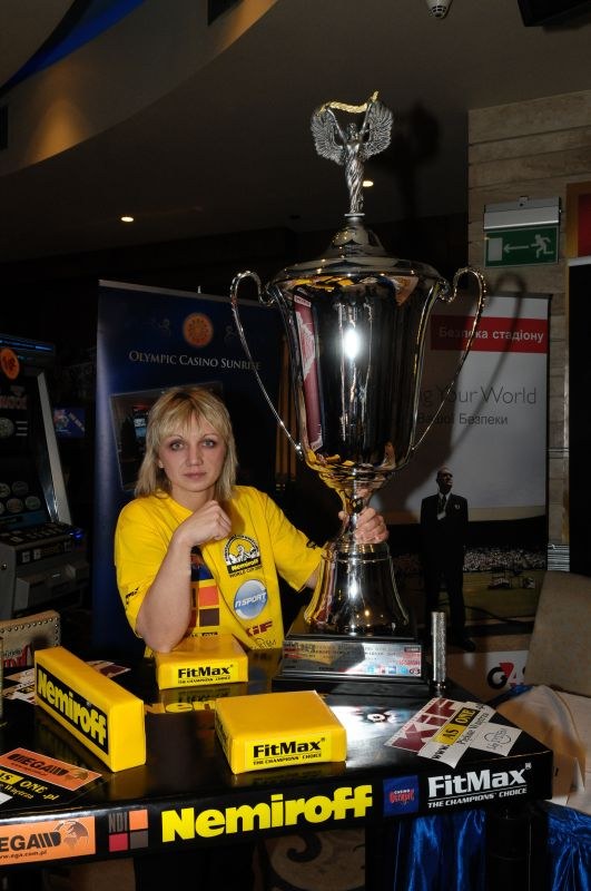 Nemiroff 2009 Day 1 Left Hand