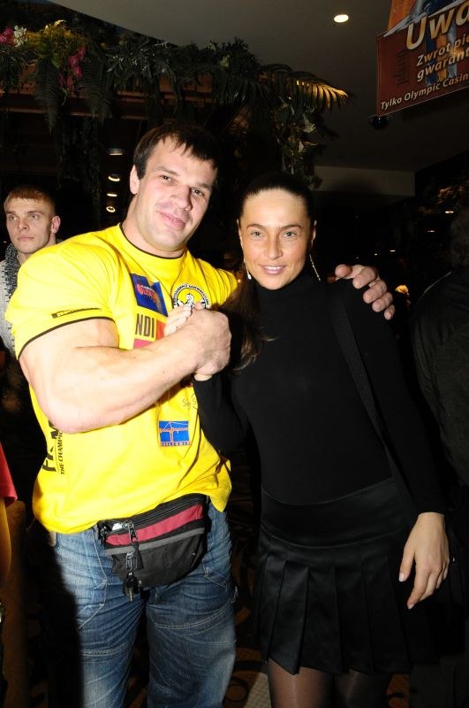 Nemiroff 2009 Day 1 Left Hand