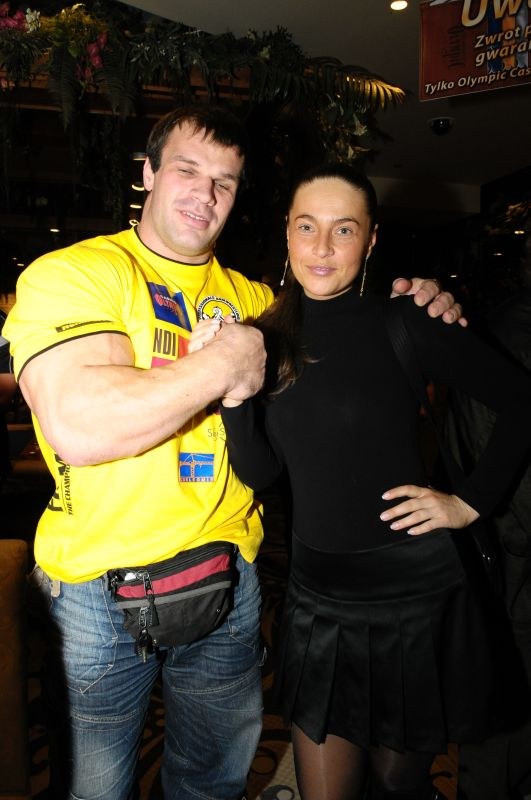 Nemiroff 2009 Day 1 Left Hand