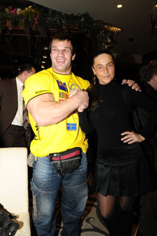 Nemiroff 2009 Day 1 Left Hand