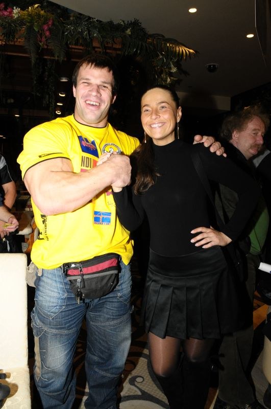 Nemiroff 2009 Day 1 Left Hand