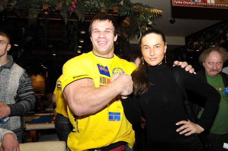 Nemiroff 2009 Day 1 Left Hand