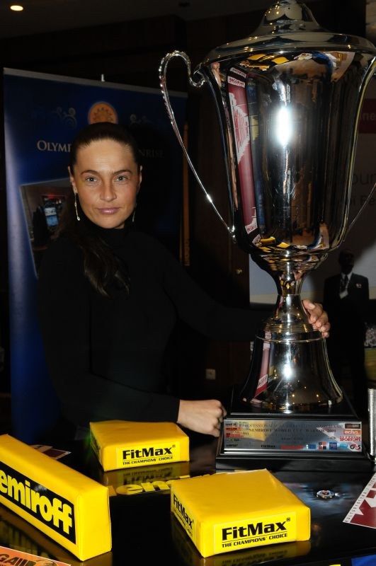 Nemiroff 2009 Day 1 Left Hand